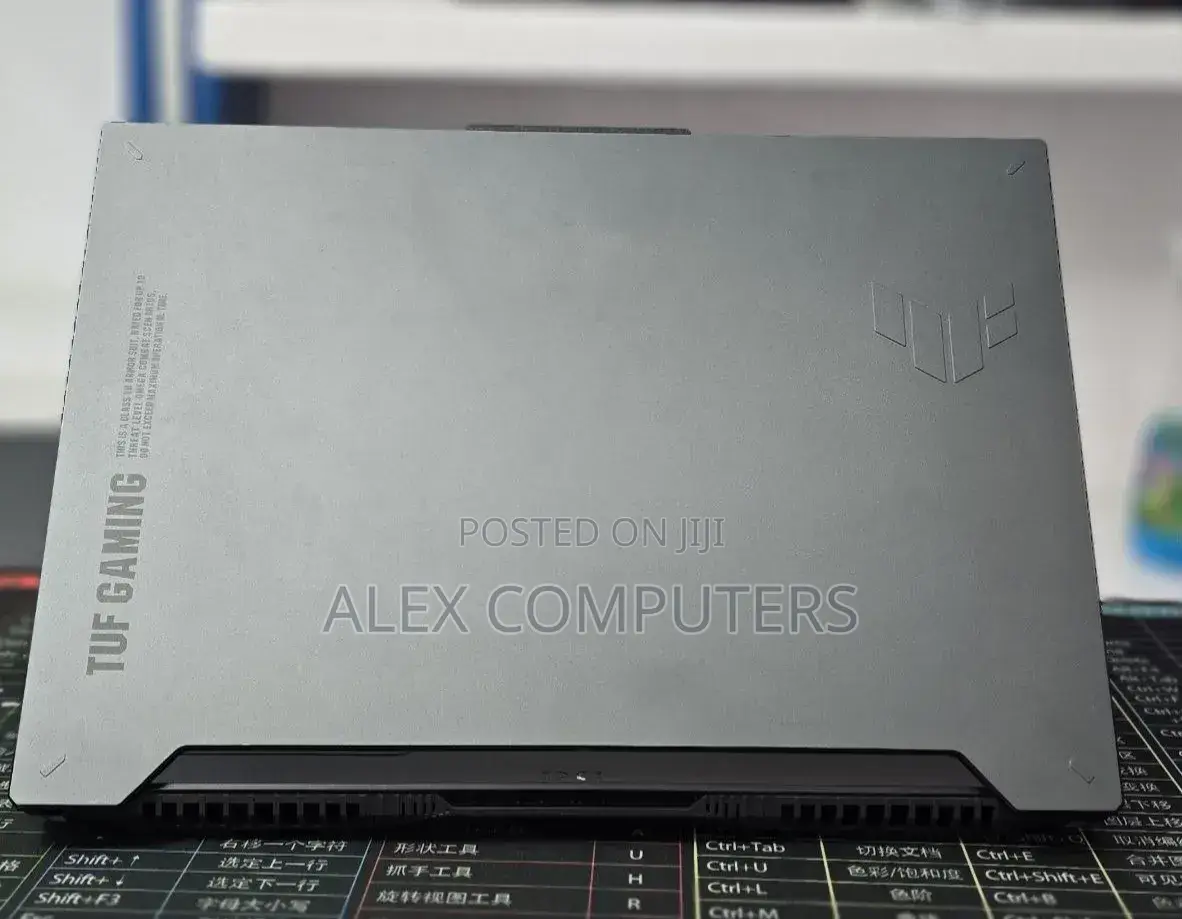 New Laptop Asus TUF Gaming A15 16GB Intel Core i7 SSD 1T