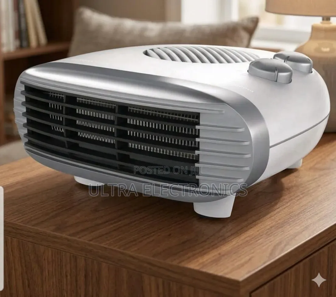 Jl Niva Fan Heater. Designed With Powerful Heating Performance, It