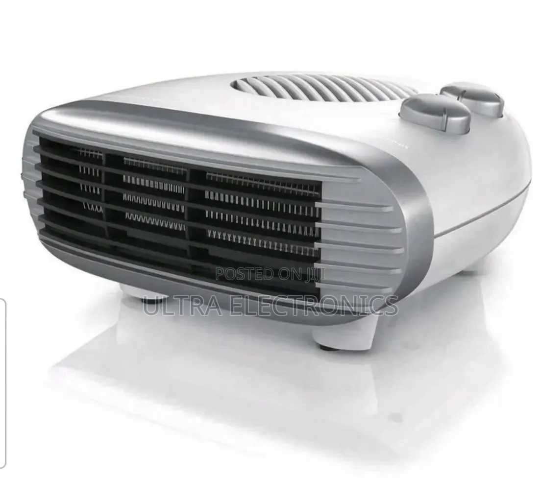 Jl Niva Fan Heater. Designed With Powerful Heating Performance, It