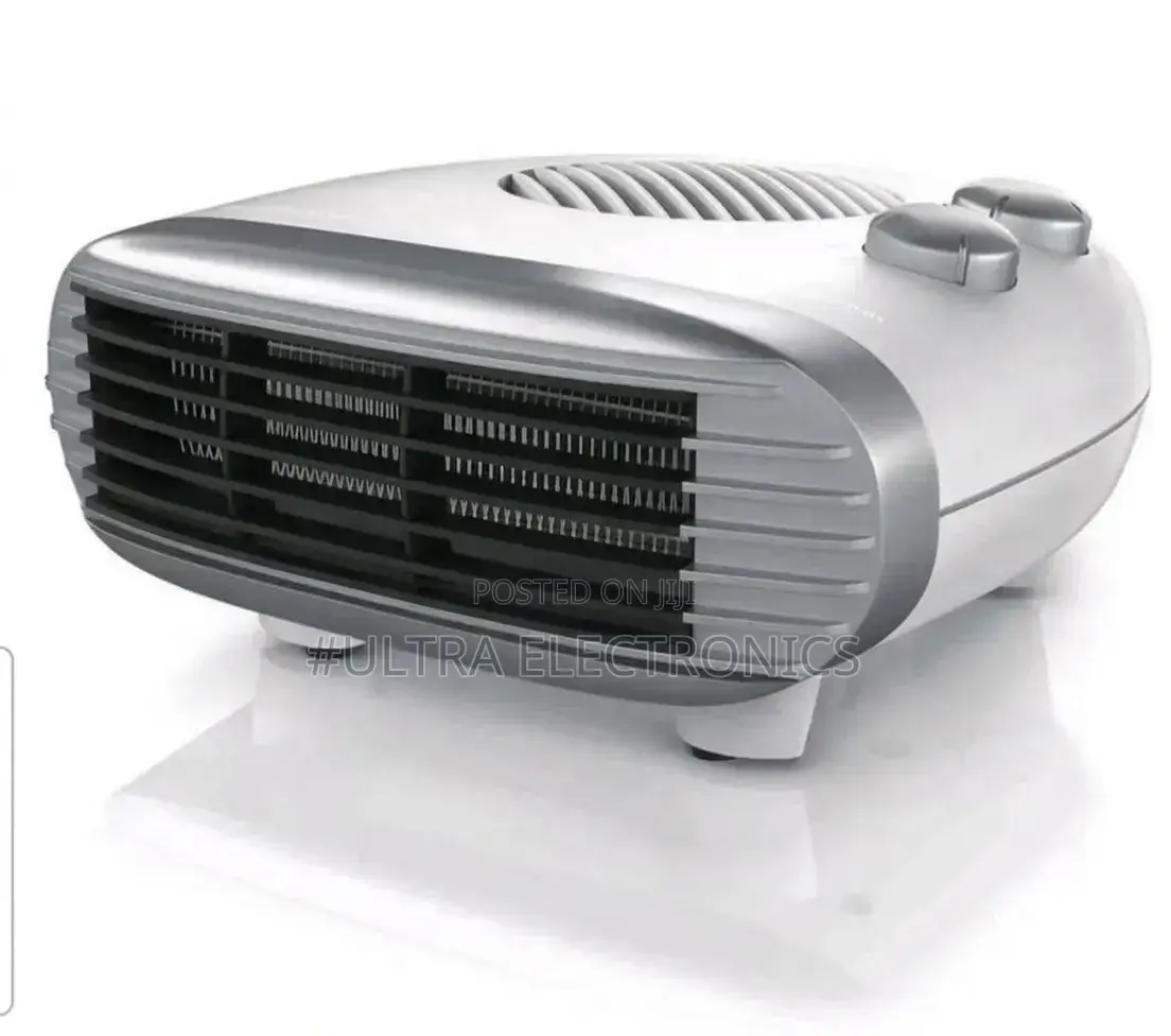 Jl Niva Fan Heater. Designed With Powerful Heating Performance, It