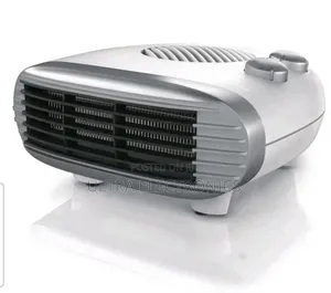 Jl Niva Fan Heater. Designed With Powerful Heating Performance, It