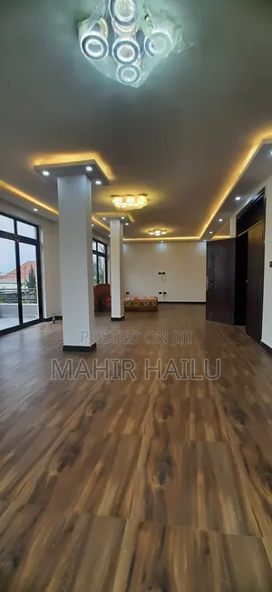 10bdrm House in G+3, Bole for rent