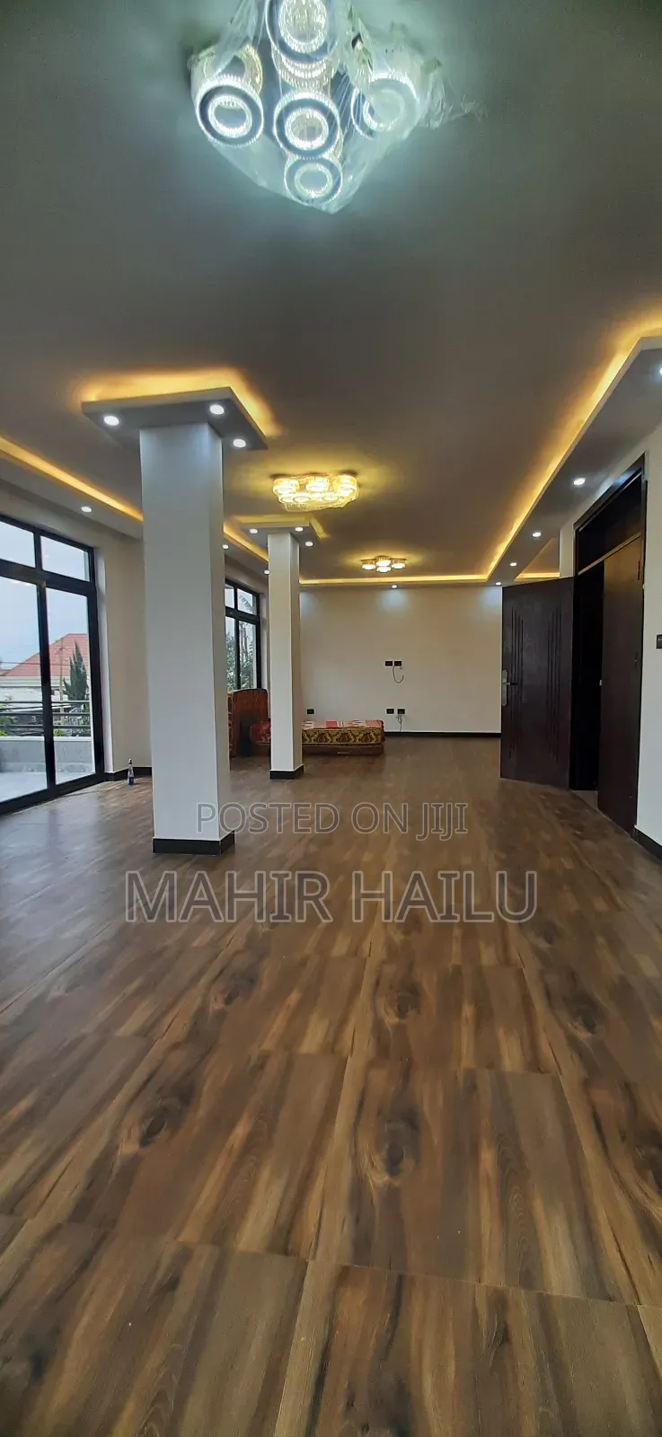 10bdrm House in G+3, Bole for rent