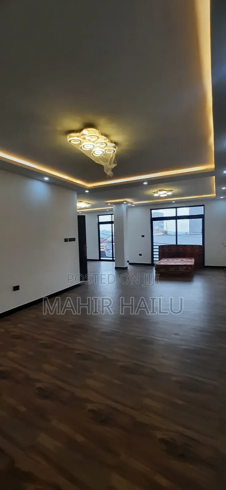 10bdrm House in G+3, Bole for rent