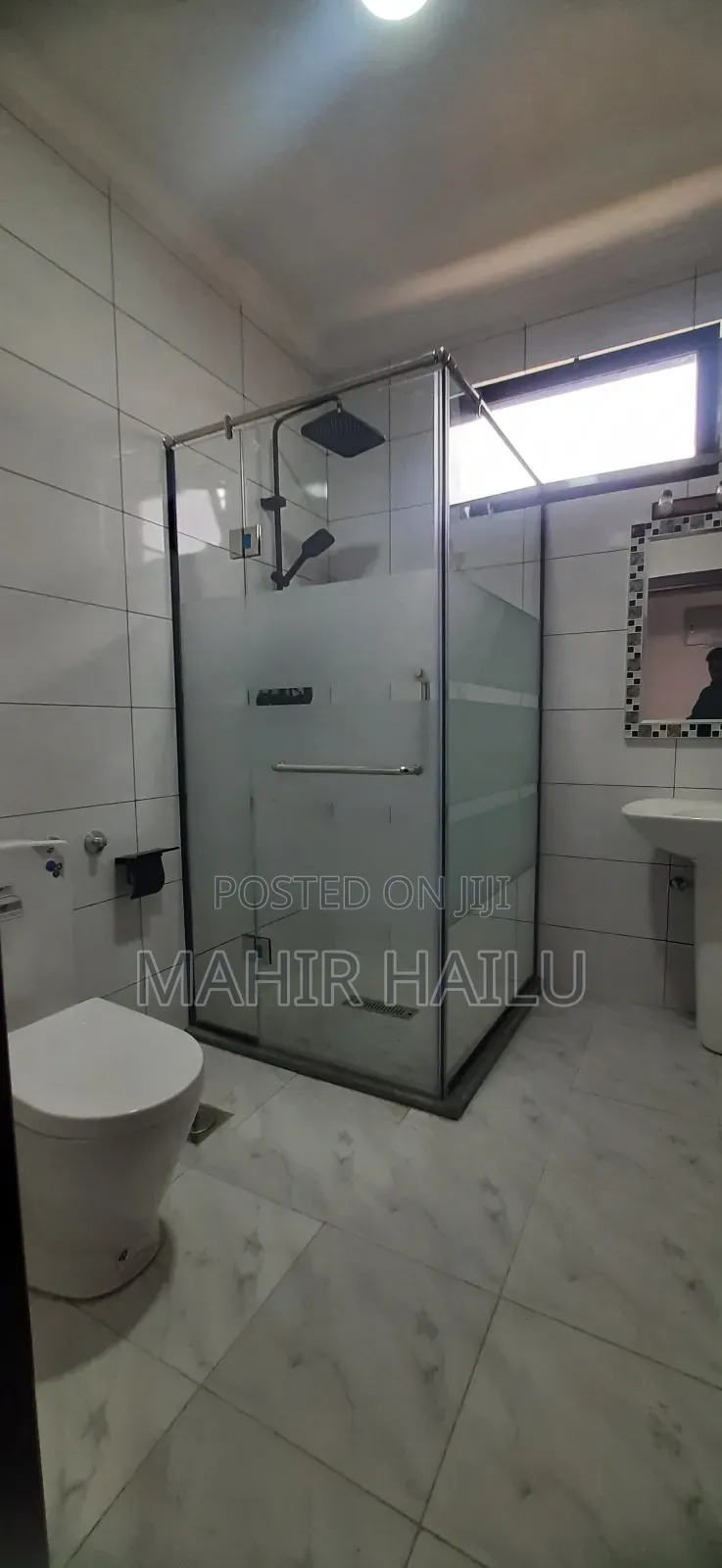 10bdrm House in G+3, Bole for rent