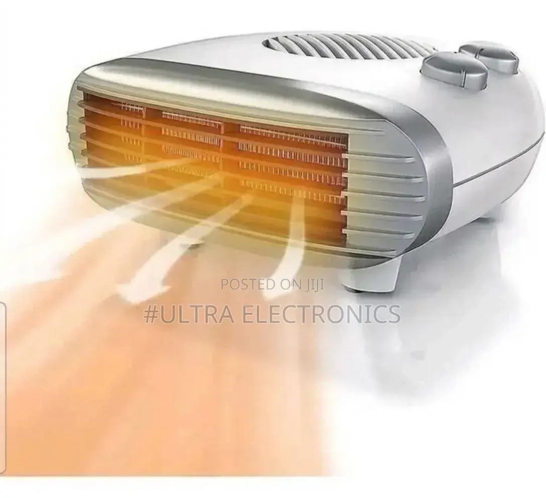 የቤት ማሞቂያ Jl Niva Fan Heater. Its Compact Design Powerful Performance