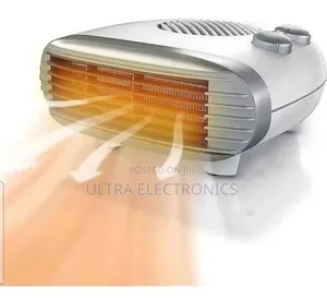 የቤት ማሞቂያ Jl Niva Fan Heater. Its Compact Design Powerful Performance