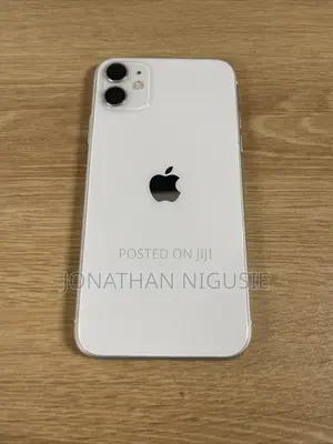 Apple iPhone 11 64 GB White