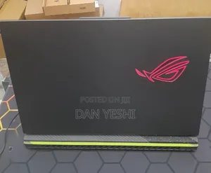 New Laptop Asus ROG Strix G16 G614 16GB Intel Core i9 SSD 1T