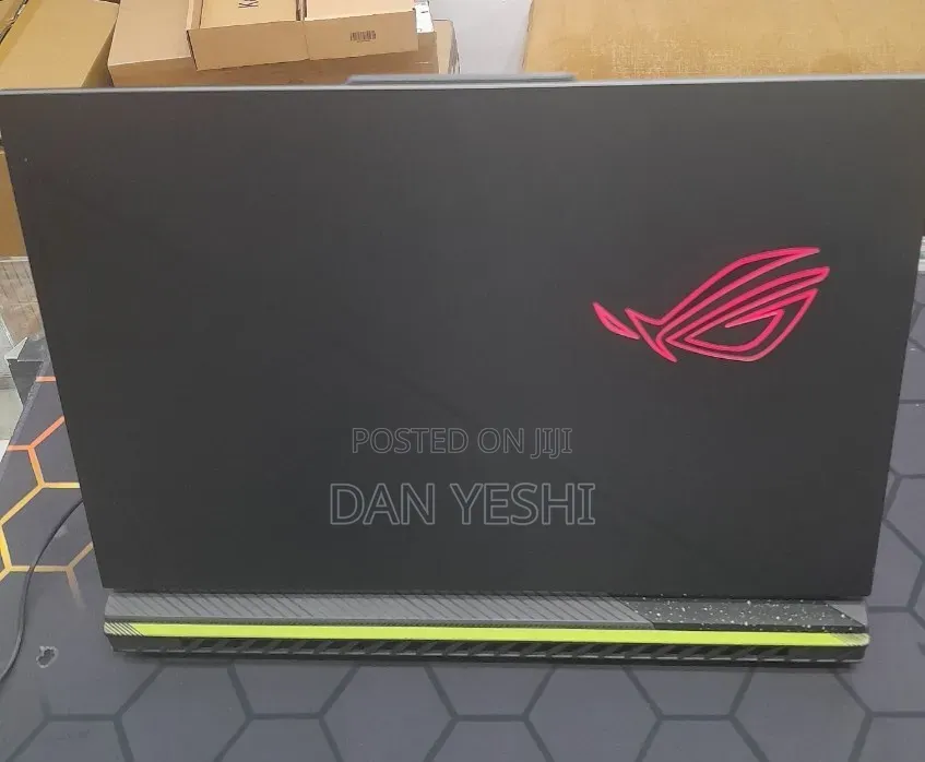 New Laptop Asus ROG Strix G16 G614 16GB Intel Core i9 SSD 1T