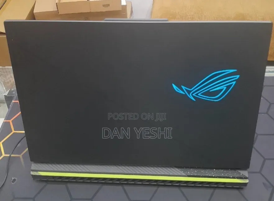 New Laptop Asus ROG Strix G16 G614 16GB Intel Core i9 SSD 1T