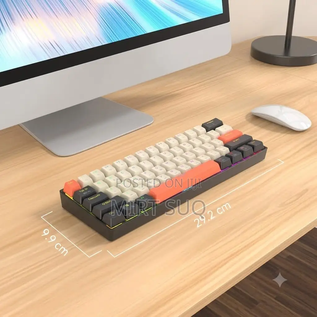 Apayado Premium Mechanical Gaming Keyboards