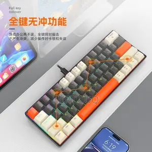 Apayado Premium Mechanical Gaming Keyboards