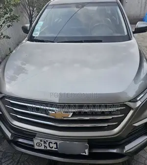 Chevrolet Captiva 2022 Gray