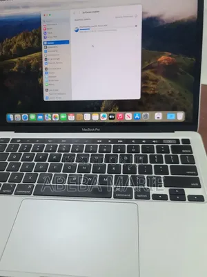 New Laptop Apple MacBook Pro 2021 M1 16GB Apple M1 SSD 256GB
