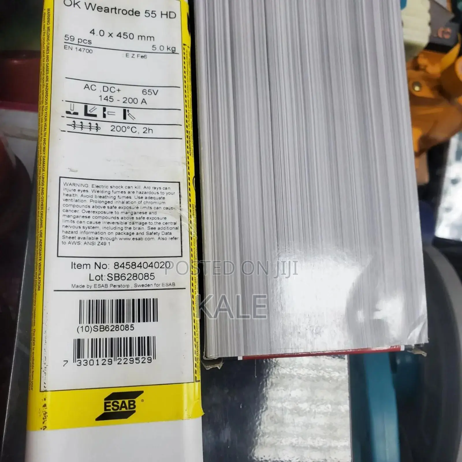 55 Hd Ok Electrode