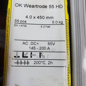 55 Hd Ok Electrode