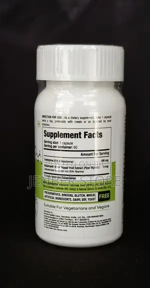 Co Enzyme Q 10(Coq10)
