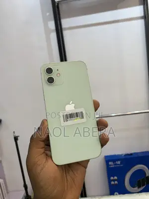 New Apple iPhone 12 128 GB Rose Gold