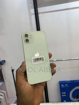 New Apple iPhone 12 128 GB Rose Gold