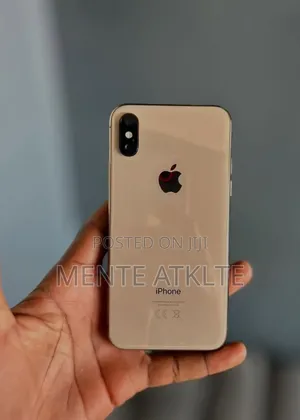 Apple iPhone XS 64 GB Bronze