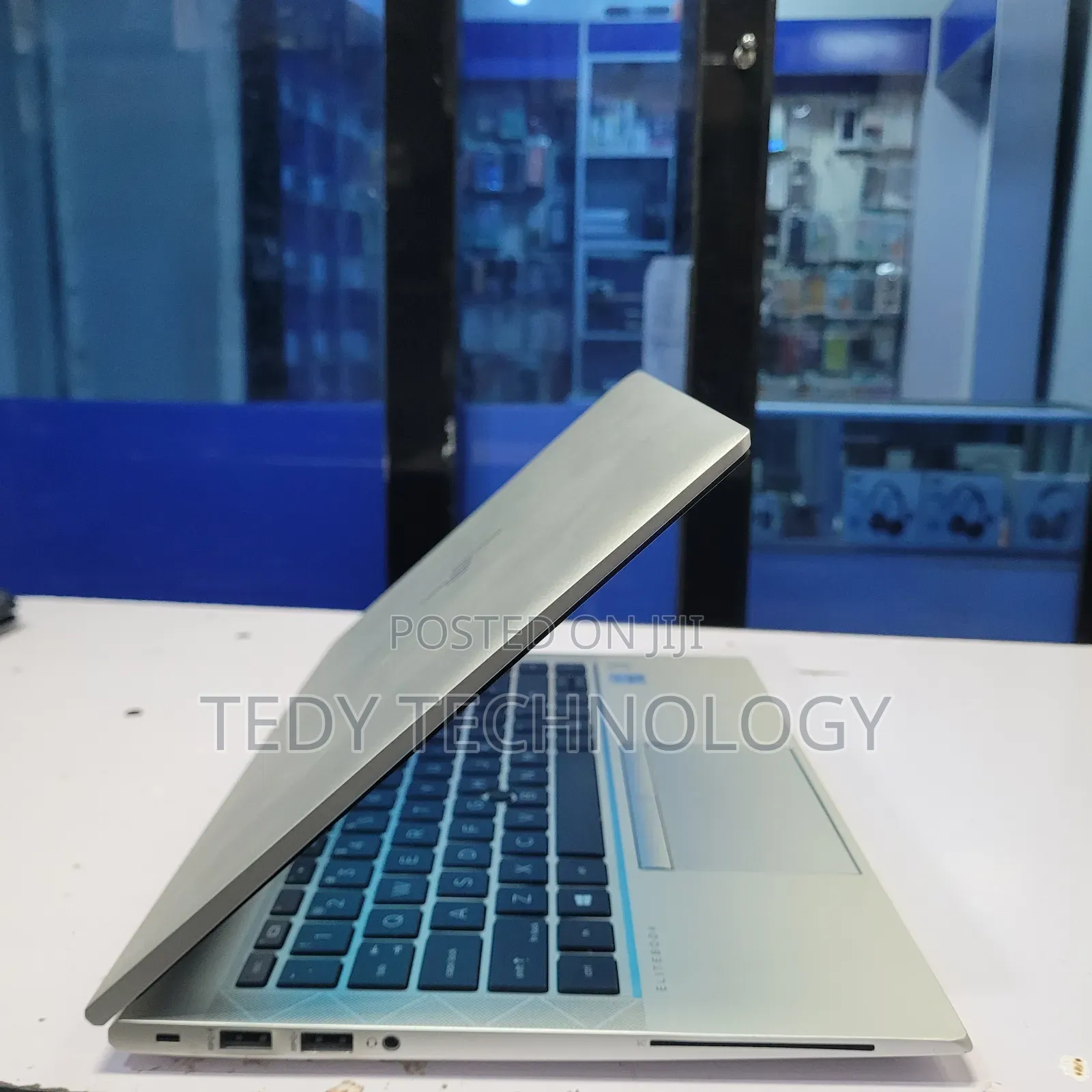 Laptop HP EliteBook 840 G7 8GB Intel Core i5 SSD 512GB