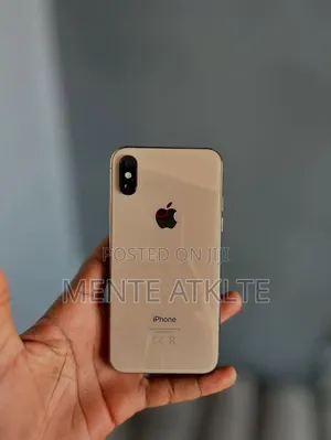 Apple iPhone XS 64 GB Bronze