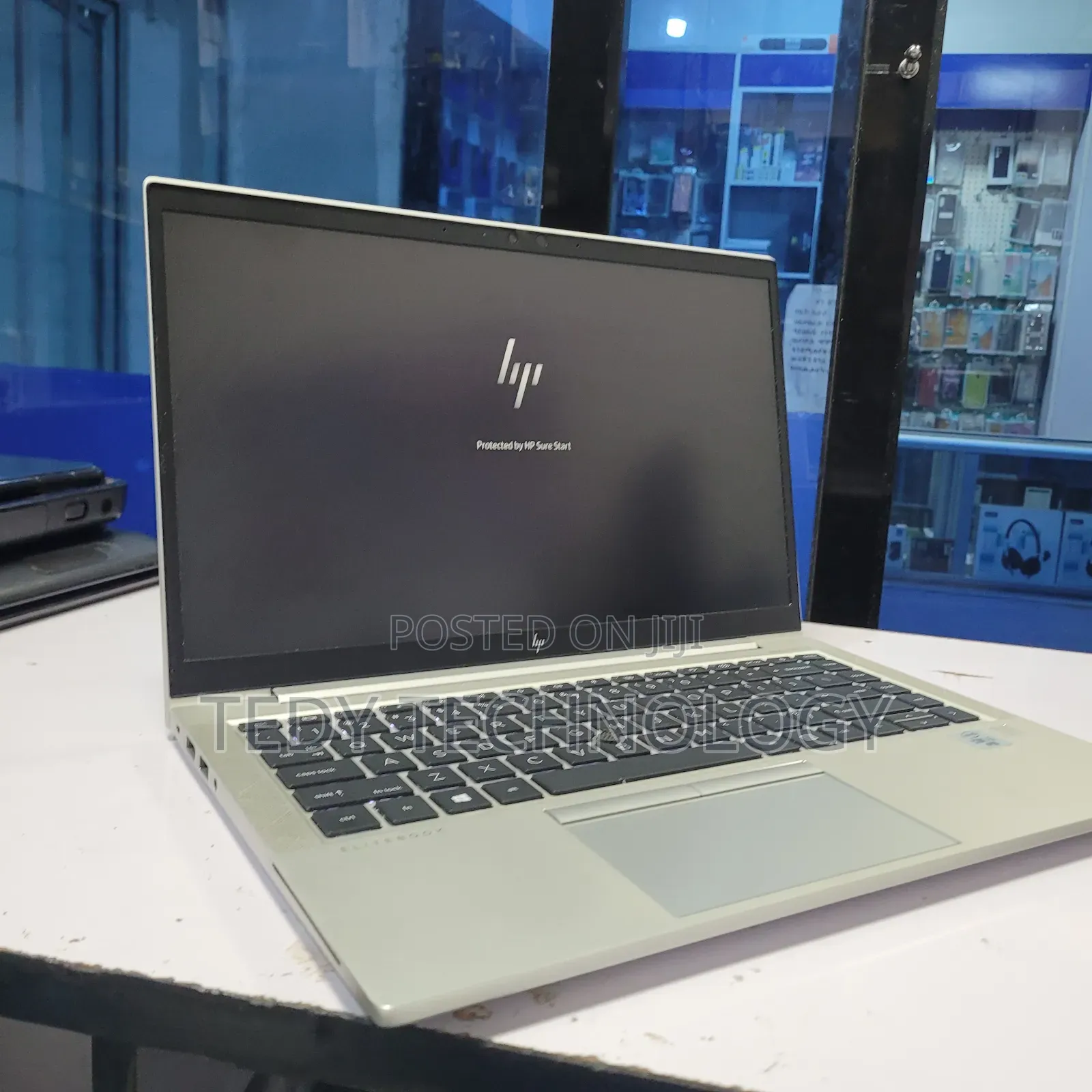 Laptop HP EliteBook 840 G7 8GB Intel Core i5 SSD 512GB