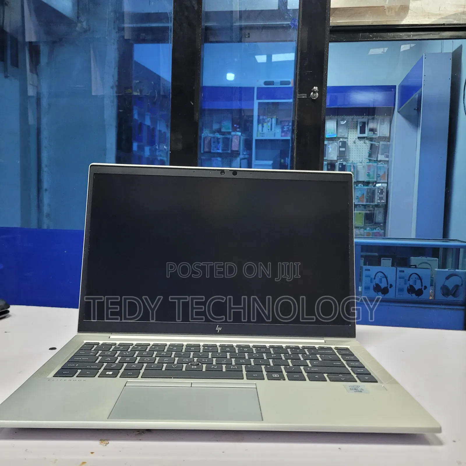 Laptop HP EliteBook 840 G7 8GB Intel Core i5 SSD 512GB