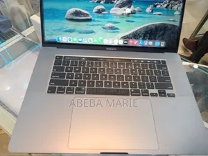 New Laptop Apple MacBook Pro 2019 32GB Intel Core i9 SSD 1T