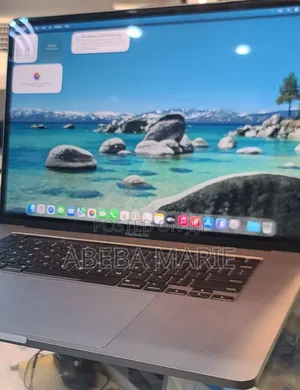 New Laptop Apple MacBook Pro 2019 32GB Intel Core i9 SSD 1T