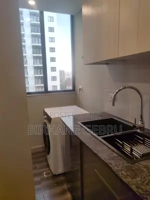 Furnished 1bdrm Apartment in Luxury Fernidhed, Bole for rent