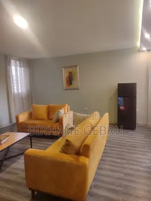 Furnished 1bdrm Apartment in Luxury Fernidhed, Bole for rent