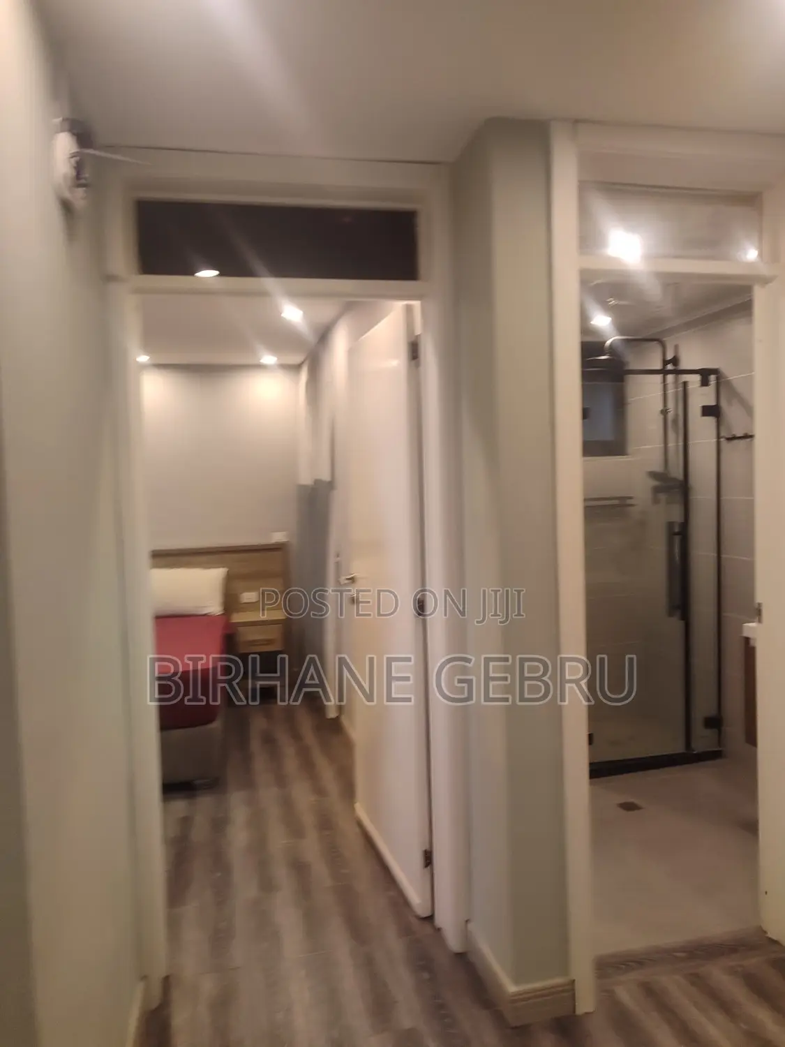Furnished 1bdrm Apartment in Luxury Fernidhed, Bole for rent