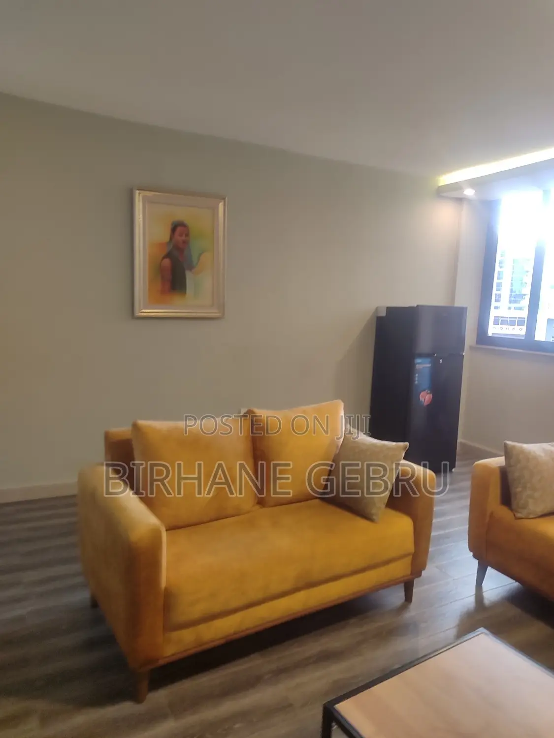 Furnished 1bdrm Apartment in Luxury Fernidhed, Bole for rent