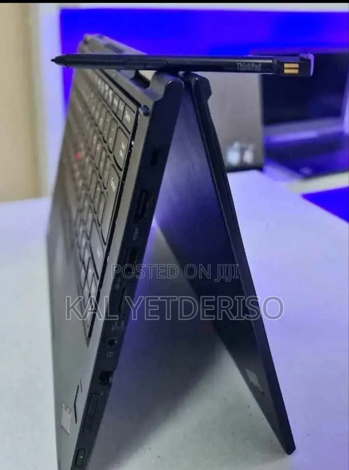New Laptop Lenovo ThinkPad 2 16GB Intel Core i7 SSD 512GB