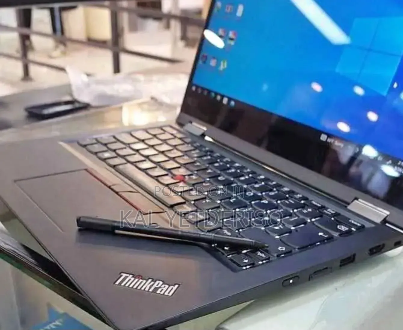 New Laptop Lenovo ThinkPad 2 16GB Intel Core i7 SSD 512GB