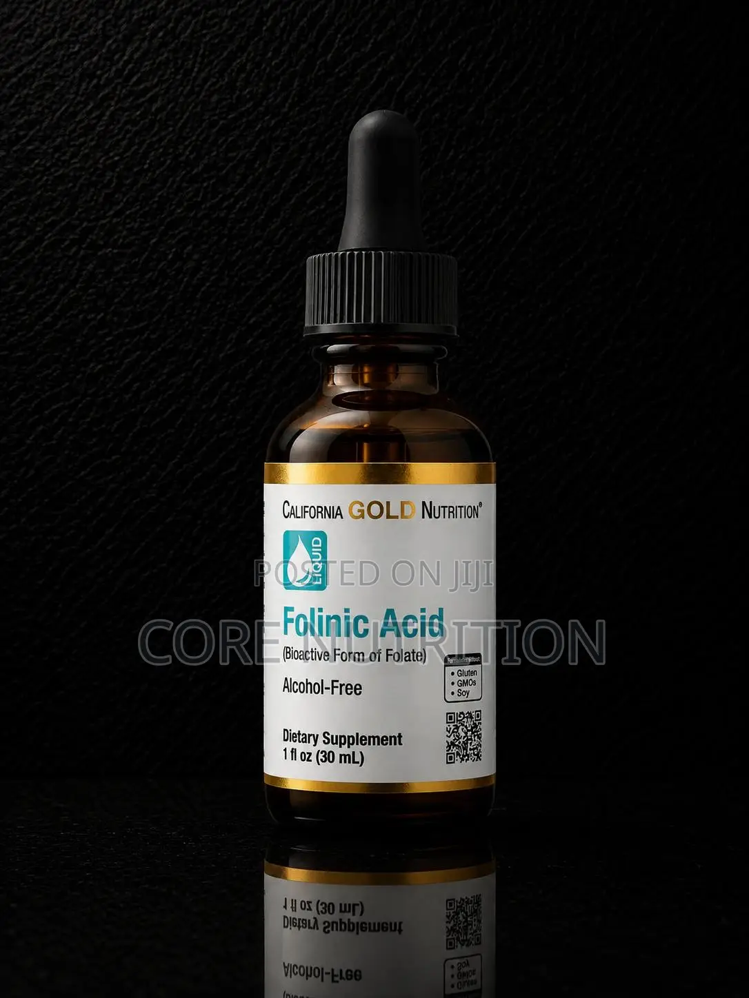 Folinic Acid Liquid 30ml