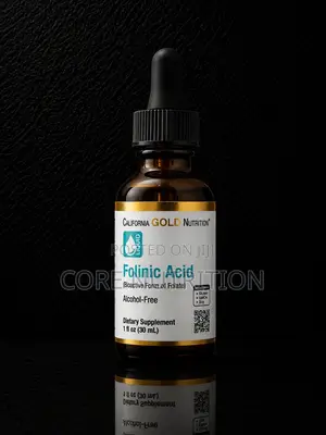 Folinic Acid Liquid 30ml
