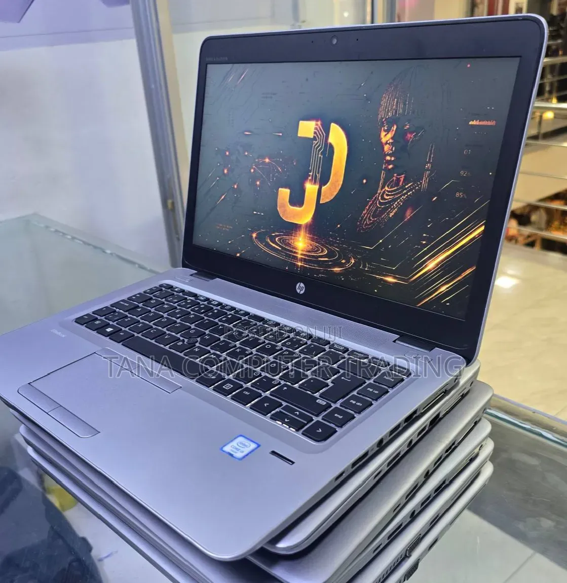 New Laptop HP EliteBook 840 G3 8GB Intel Core i5 SSD 512GB