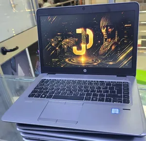 New Laptop HP EliteBook 840 G3 8GB Intel Core i5 SSD 512GB
