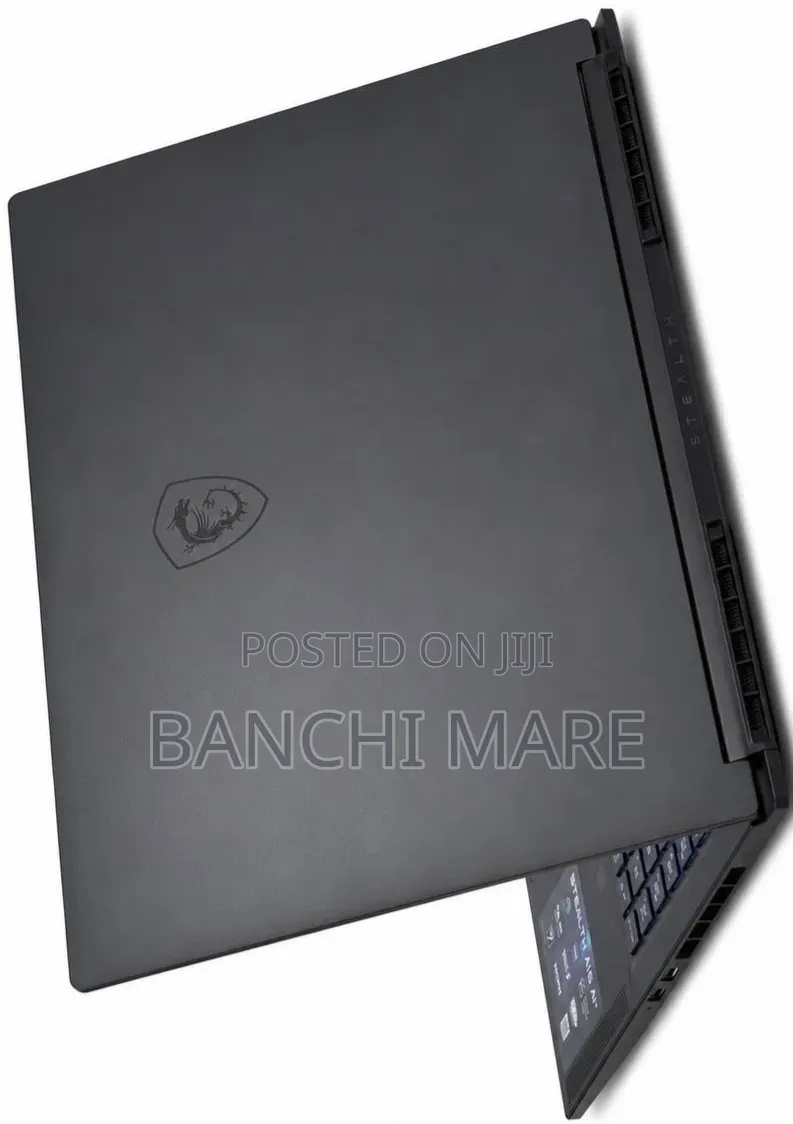 New Laptop MSI Creator A16 AI+ 32GB AMD Ryzen 9 SSD 1T