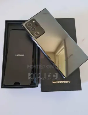 Samsung Galaxy Note 20 5G 256 GB Gray