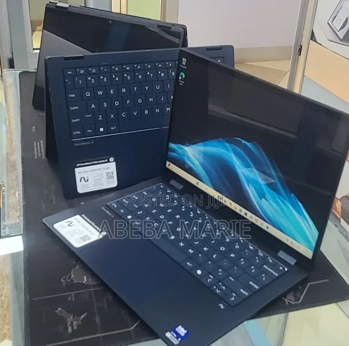 New Laptop HP OmniBook Ultra Flip 14" 16GB Intel Core Ultra 5 SSD 1T