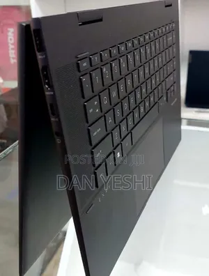New Laptop HP Envy x360 24GB AMD Ryzen 7 SSD 512GB