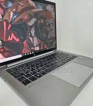 New Laptop HP ZBook 14 16GB Intel Core i7 SSD 512GB
