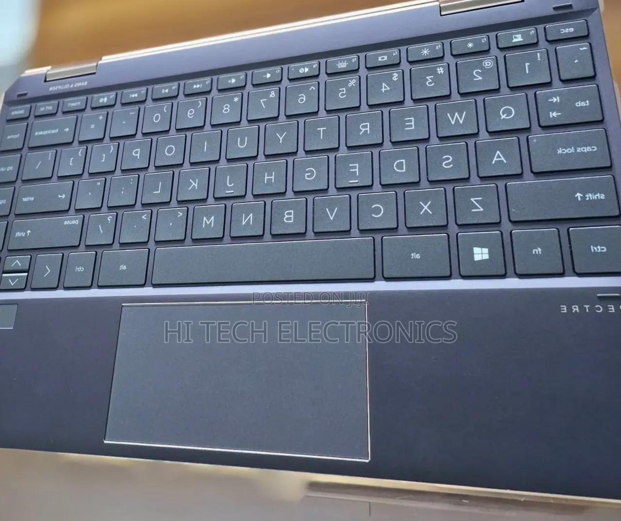 New Laptop HP Spectre X360 16GB Intel Core i7 SSD 1T
