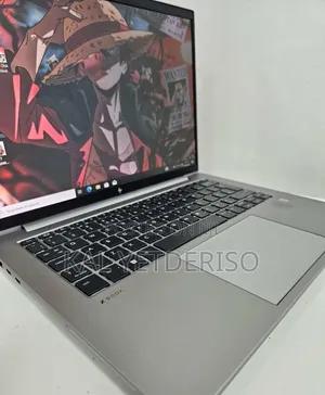 New Laptop HP ZBook 14 16GB Intel Core i7 SSD 512GB