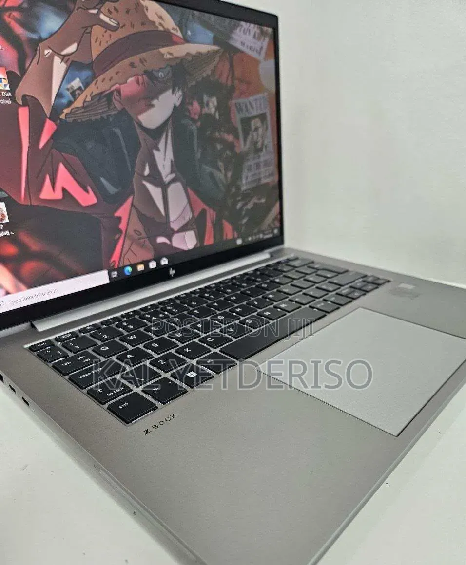 New Laptop HP ZBook 14 16GB Intel Core i7 SSD 512GB