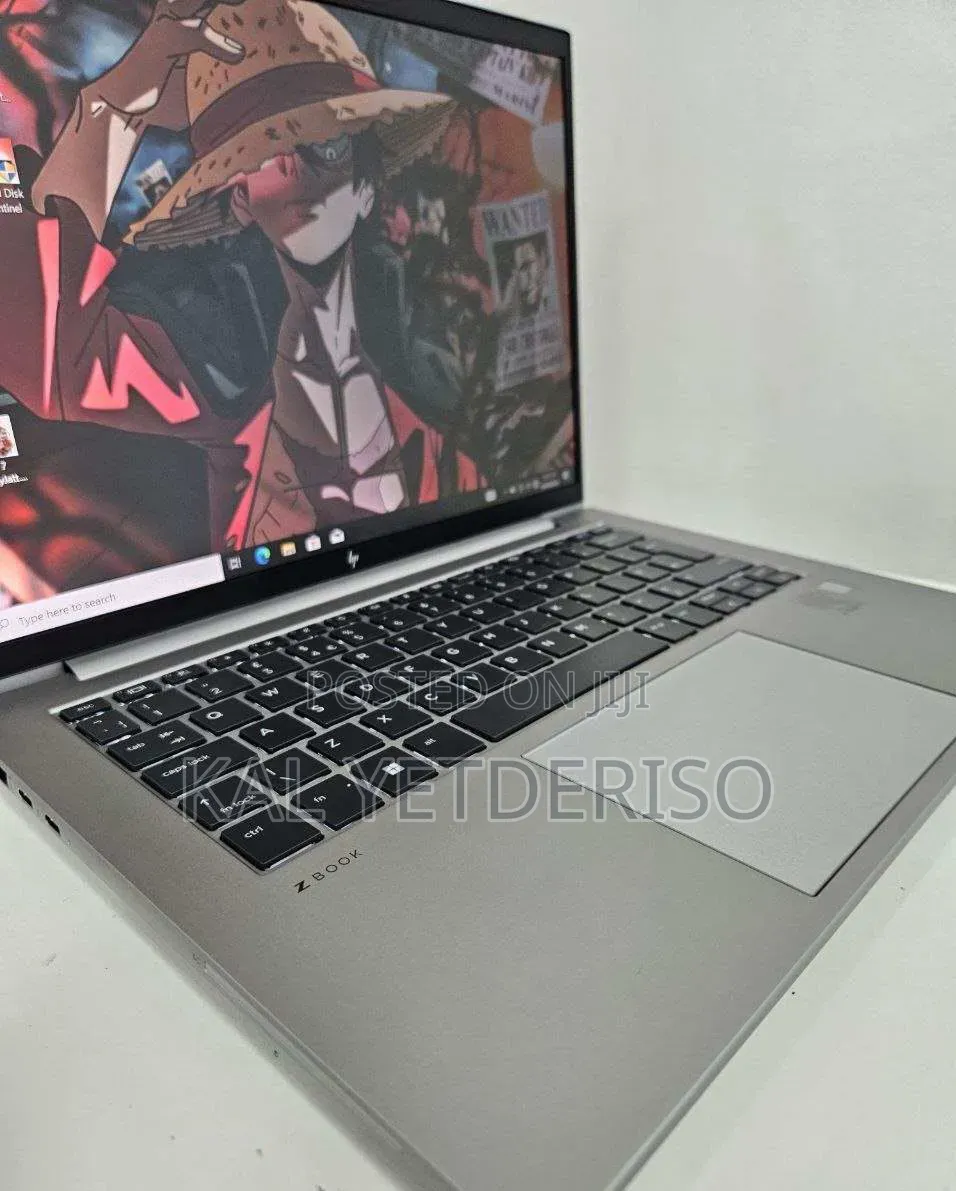 New Laptop HP ZBook 14 16GB Intel Core i7 SSD 512GB